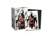 Dragon Shield: Dual Art Sleeves - Superman Core (Variant)