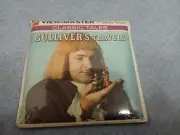 View Master B374 Gulliver's Travels Classic Tale Tales Story 1961 NEW SEALED