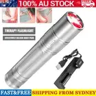 Infrared Light Therapy Lamp LED Red Light Device 660nm & 850nm Portable Device