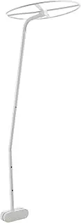 ERINGOGO Canopy Holder Metal Net Stand for Mosquito Net Bed Newborn Crib Canopy Bracket