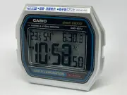CASIO A158WA Motif Electric Wave Alarm Clock DQD-851J-8JF Digital NEW Japan