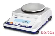 Electronic Digital Scale Lab Balance Analytical Balance 310g 0.01g