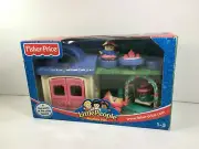 Little People Playtime Pals Tea Party Mattel 2003