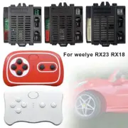 6V/12V Car Bluetooth Receiver Smooth Start Remote Control Controller