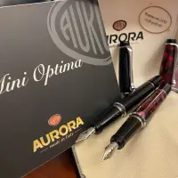 在飛比找蝦皮購物優惠-《筆來筆趣》 Aurora Mini Optima活塞迷你1