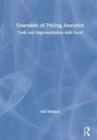 在飛比找博客來優惠-Essentials of Pricing Analytic