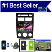 KIA SPORTAGE 2005-2008 GPS APPLE CARPLAY ANDROID AUTO ODB DAB+ TPMS DVR CAMERA