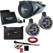 Navatlas Audio Kit - Zone 3 - Turbo S RZR1ZONE3S