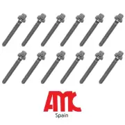 HEAD BOLT SET FOR MERCEDES DODGE FREIGHTLINER SPRINTER VAN 2.7L OM612 OM647