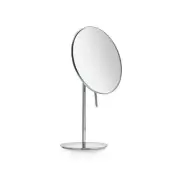 WS Bath Collections Mevedo 55943.29.5x Mevedo 7-5/16" W x 12-3/8" - Chrome