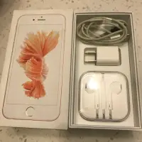 在飛比找蝦皮購物優惠-沒有手機 賣原廠配件二手 可用 iPhone 6S iPho