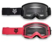 Fox Racing Main Sand MX/ATV/UTV/MTB Goggle