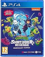 Merge Games Teenage Mutant Ninja Turtles: Shredder's Revenge (Anniversary Edition) PlayStation 4 Game