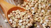 Raw buckwheat kernels 200 gms