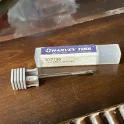 Harvey Tool Carbide Mini Long Reach Square End Mill 937108 .1250 STB (I13)