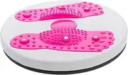 Magnetic Waist Twisting Disc Exercise Equipment for Home Slimming Shaping Portable Waist Twisting Plate