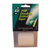 Double Sided Tape Clear 50mm x 5M