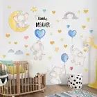 Home Decor Decorative Wall Decals Nursery Decor Room Decoration Wall Sticker