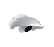 Pack of 2!SunShade Cover for Nest IQ/Ring/Arlo/Dome/Bullet Outdoor Camera-WHITE
