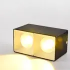 Dimmable 6W LED COB Ceiling Lamp Picture Light Fixture Box Downlight Restaurant