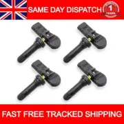 4x TPMS TYRE PRESSURE MONITOR SENSOR FITS RENAULT WIND 2010-ON 407005642R