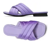 NEW Camper Womens Flats Casi Myra Slip-On Sandals