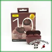 Jabra Elite 10 True Wireless Earbuds Noise cancelling Cocoa Brown