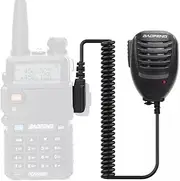Microphone-Speaker for Walkie Talkie Baofeng UV-5R