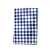 Reusable Checkered Flannel Table Cloth - 130x225cm