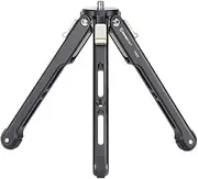 SUNWAYFOTO Sunway T1A12 Mini Table Top Tripod Aluminium 3 Legs Locking Angle