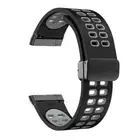 Sport Strap For Fitbit Versa 4/Versa 3 Sense/Sense 2 Wristband Magnetic Silicone