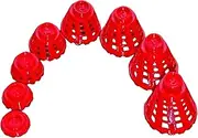 Golf Simulator Tees, Winter Golf Accessories, Driving Range Tee, Lightweight, Sim-ple Set Up, 3.5x3.5x5cm, for Adults Enthusiasts Beginners
