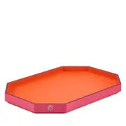 Baccarat Octagon Tray, Medium