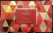 Tea Forte WARMING JOY Boxed Assortment of 15 Single Loose Leaf Tea Pouches