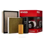 Ryco Service Kit to suit Amarok V6 - RSK66C
