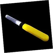 SEWACC LED Sewing Threader Tool Luminous Craft Accessory for DIY Knitting Light Design for Low Light Conditions Durable Efficient Sewing Aid for Home Projects