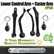 Front Lower Control Arm + Lower Caster Arm For Ford Territory SY2 SZ 05/09 (for: Ford)