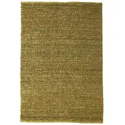 Morocco Jute Rug D.Green 160x230cm