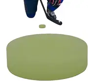 Hockey Pucks - Sports Dodgeballs with Green Lighting for Ice Hockey | Glow Party Supplies and Classic Game Balls for Practice and Activ Hockey