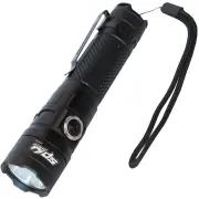 SP Tools SP81432 - Flashlight - 25-1500 Lumen - Aluminium 5 Modes