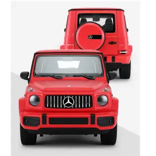 【艾蜜莉玩具】1:14 賓士Mercedes-Benz AMG G63星輝RASTAR遙控車/1比14搖控模型車 奔馳