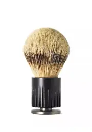 The Art Of Shaving Handmade In Germany Badger Silvertip 3’’ Shaving Brush