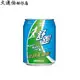 舒跑 罐裝 245ml