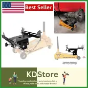 Versatile High-Capacity Transmission Jack Adapter for DIY Auto Repairs - W41044