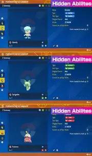 Pokemon Scarlet/Violet✨3 Shiny STARTERS Hidden Ability FUECOCO SPRIGATITO QUAXLY