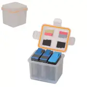 Battery Storage Case Portable For Hero 5/6/7/8/10/11/12 Sports Camera Accessory