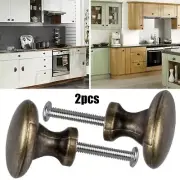 Drawer Knobs Antique Bronze Cabinet Knobs Drawer Pull Easy To Install.