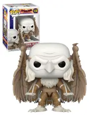 Funko POP! Marvel Spider-Man Across The Spider-verse #1230 Medieval Vulture - New, Mint Condition