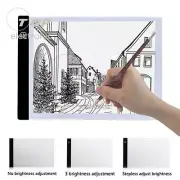 A4 LED Drawing Board Artist Tracing Light Box Stencil Pad Copy Tattoo Craft