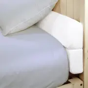 Wedge Pillow Headboard for Bed Gap,Foldable Bed Wedge Gap Filler Queen Size,M...